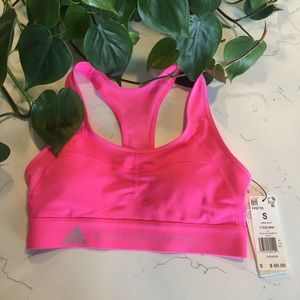 Adidas by Stella McCartney Essentials Sports Bra